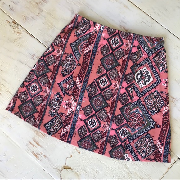 Hollister A Line Soft Skirt - Picture 4 of 8